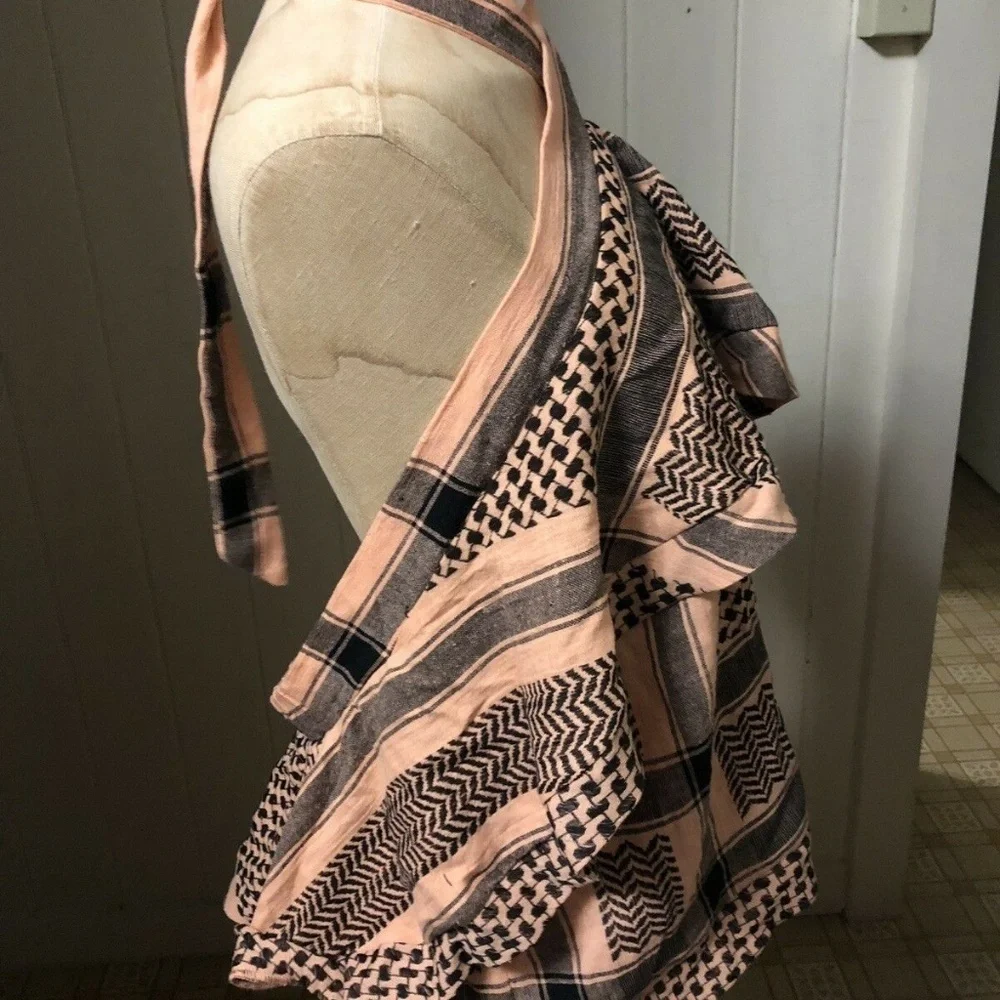 NWT CECILIE COPENHAGEN SZ 2 Halter TOP TOPANGA - Picture 4 of 8